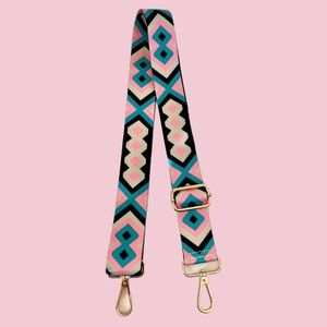 Adjustable bag strap, crossbody strap, shoulder bag strap.